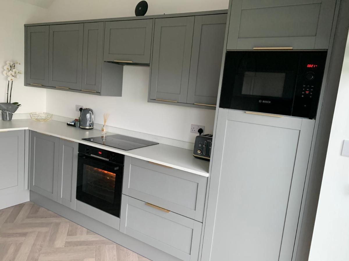 Beach View Apartment With Balcony And Sea View - Pet Friendly Cleveleys Exterior foto